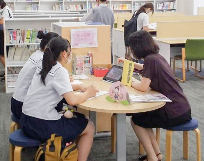 K61：個別進路相談