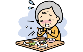 113：食べる力を応援する！相談コーナー＆嚥下食の展示