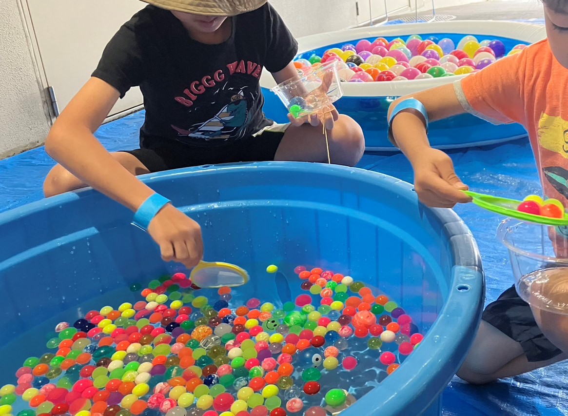 K32：子どもも大人もリフレッシュしよう