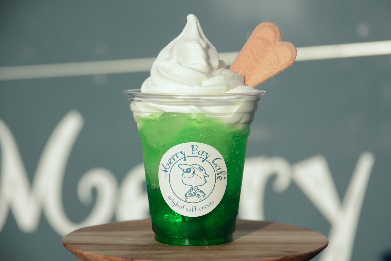 F03：Merry Bay Café