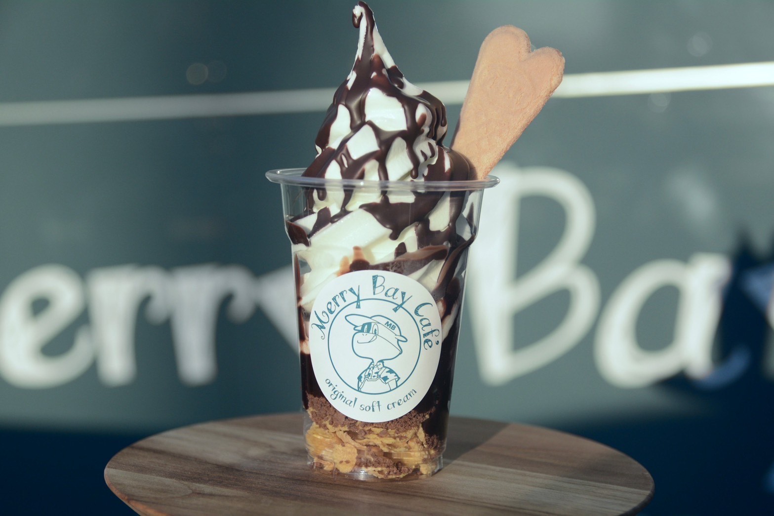 F03：Merry Bay Café